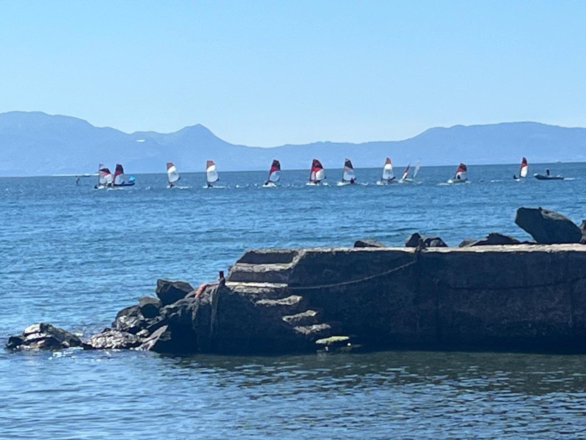 La Casetta Con La Spiaggia Neapol Zewnętrze zdjęcie